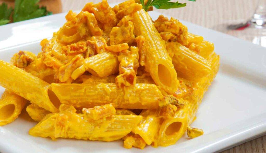 Pasta cremosa alla Tirolese Pronta in 10 minuti eccezionale