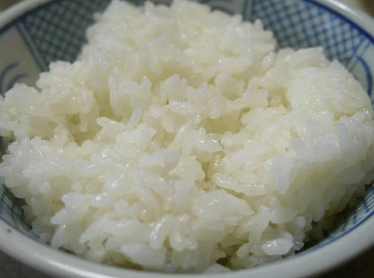 riso bollito