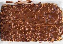 tiramisù al Kinder cereali