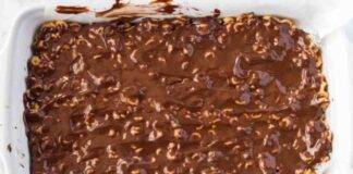 tiramisù al Kinder cereali