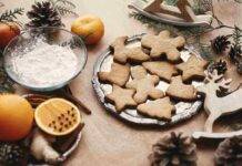 biscotti pezzi spezie ricetta