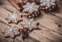 biscotti anice cardamomo ricetta