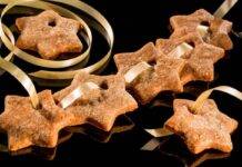 Biscotti di Natale alle mandorle e vaniglia | E’ un buon inizio biscotti vaniglia mandorle ricetta