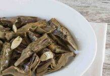 Carciofi trifolati senza menta, un contorno squisito e leggero carciofi cotti in padella con prezzemolo