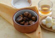 Castagne rum e miele ricetta furba | La conserva dolce autunnale castagne miele rum ricetta