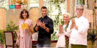 Chef Bake Off a Rai 2 - RicettaSprint