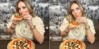 Chiara Ferragni pizza rigenerante - RicettaSprint