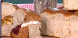 Come farcire i Potato rolls | Ricetta e trucco del panificatore Fulvio Marino