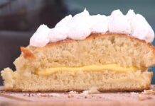 Come farcire la focaccia dolce alla panna | Ricetta e trucco del panificatore Fulvio Marino