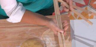 Come fare i biscotti di pasta frolla dello spessore giusto | Ricetta e trucco di Natalia Cattelani
