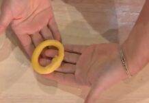 Come fare i bussolanini con gli scarti della pasta frolla | Ricetta e trucco dello chef Daniele Persegani
