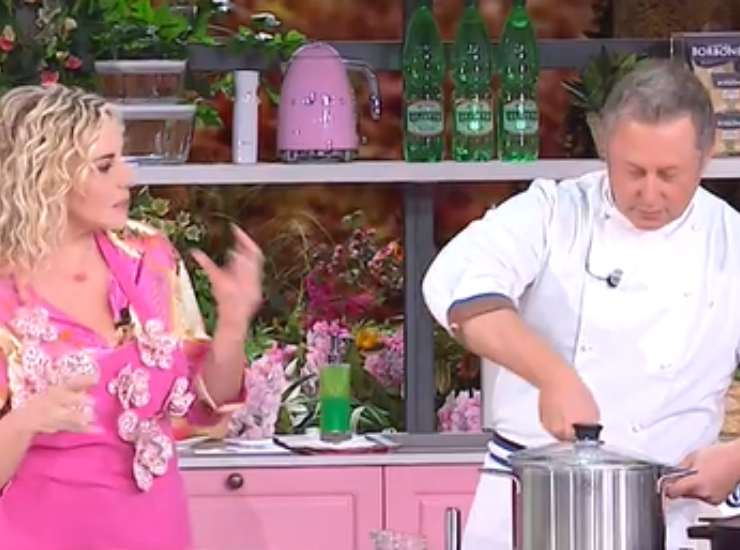 Come fare la besciamella | Ricetta e trucco dello chef Daniele Persegani