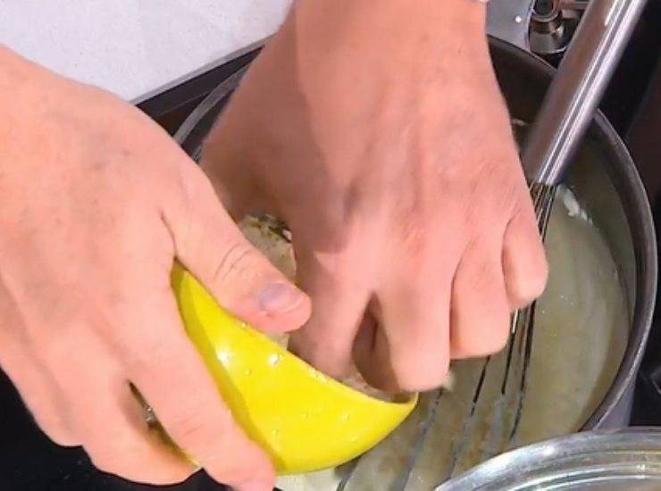 Come fare la besciamella | Ricetta e trucco dello chef Daniele Persegani