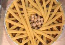 Come fare un reticolo di pasta elegante per ricoprire le crostate | Ricetta e trucco di Natalia Cattelani