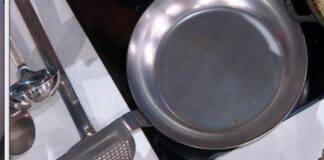 Come usare e pulire la padella di ferro | Ricetta e trucco della chef Gian Piero Fava