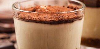 Crema di mascarpone strega e caffè