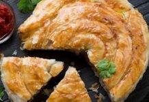 torta di macinato