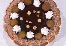 E' sempre Mezzogiorno | Ricetta del maestro pasticcere Sal De Riso | Peccato di gola alle castagne