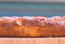E' sempre Mezzogiorno | Ricetta del panificatore Fulvio Marino | Focaccia dolce alla panna