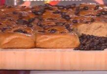 E' sempre Mezzogiorno | Ricetta del panificatore Fulvio Marino | Girelle al caffè