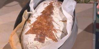 E' sempre Mezzogiorno | Ricetta del panificatore Fulvio Marino | Pane al...pino!