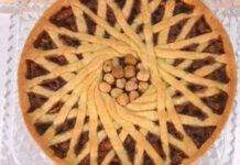 E’ sempre Mezzogiorno | Ricetta della chef Natalia Cattelani | Crostata di frutta secca E' sempre Mezzogiorno | Ricetta della chef Natalia Cattelani | Crostata di frutta secca