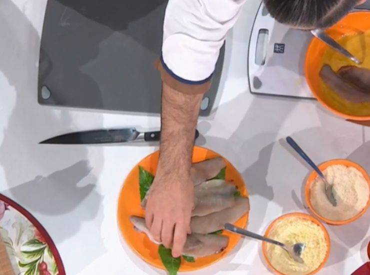 E' sempre Mezzogiorno | Ricetta dello chef Sergio Barzetti | Risotto con il persico