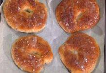 E’ sempre Mezzogiorno | Ricetta dello chef Simone Buzzi | Ciambelle al mosto di Marino E' sempre Mezzogiorno | Ricetta dello chef Simone Buzzi | Ciambelle al mosto di Marino