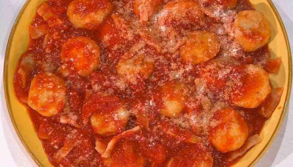 E' sempre Mezzogiorno Ricetta dello chef Simone Buzzi La doppietta di Buzzi