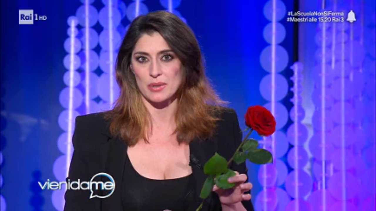 Elisa Isoardi senza freni - RicettaSprint
