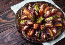 frutta secca ripieno ricetta