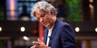 Giorgio Locatelli in tv - RicettaSprint