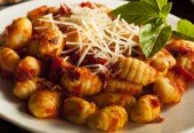 Primo realizzato con soli 2 ingredienti