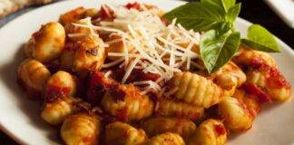 Primo realizzato con soli 2 ingredienti