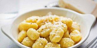 gnocchi polenta no glutine ricetta