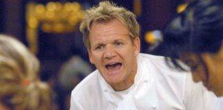 Gordon Ramsay ristorante figlia - RicettaSprint