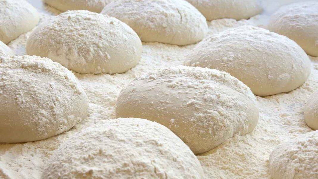 Impasto della pizza extra soffice, la pizzeria a casa nostra