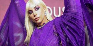 Lady Gaga dieta all'Italiana - RicettaSprint