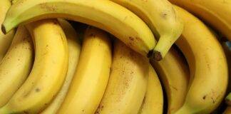 Mangiare troppe banane fa male