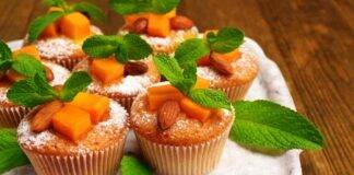 Muffin zucca