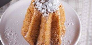 Dolci di Natale di piccole dimensioni