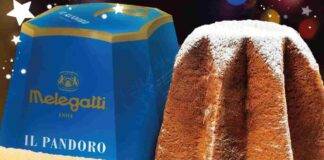 Pandoro Melegatti sottoposto a richiamo alimentare