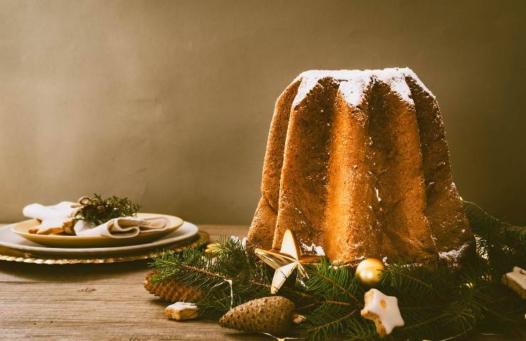 Cosa c'è nel pandoro: Maina e Bauli confronto vegetariano - La bottega dei  Piumini - The Cat Artist