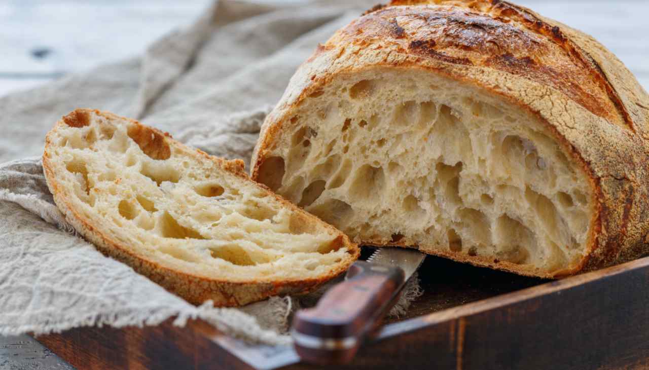 Pane fatto in casa 