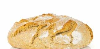 pane ceci no glutine ricetta