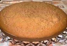 Panettone vanigliato allo yogurt senza peso