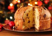 panettone veloce no lievitazione ricetta