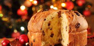 panettone veloce no lievitazione ricetta