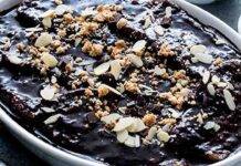 Melanzane al cioccolato