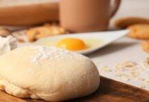 Pasta frolla economica pronta con meno di 5 euro | Da provare Impasto base per crostate